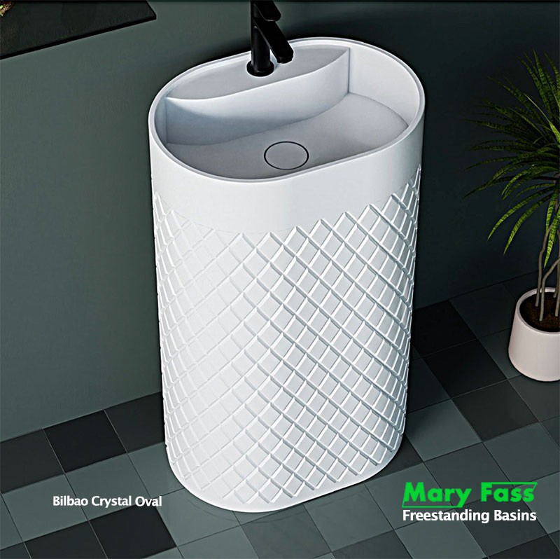 corian bathroom freestanding washbasin manufacturer in turkey 